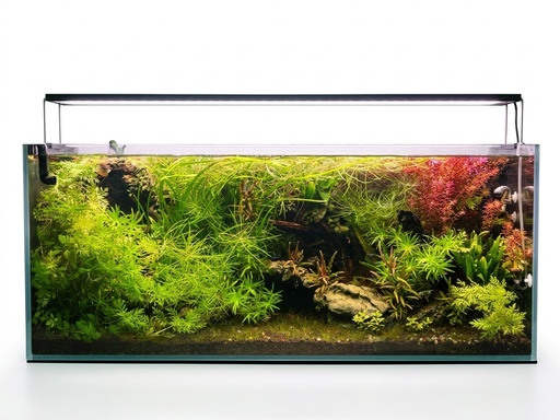 [FNF500002] Planted Set Up 120 x 50 x 50